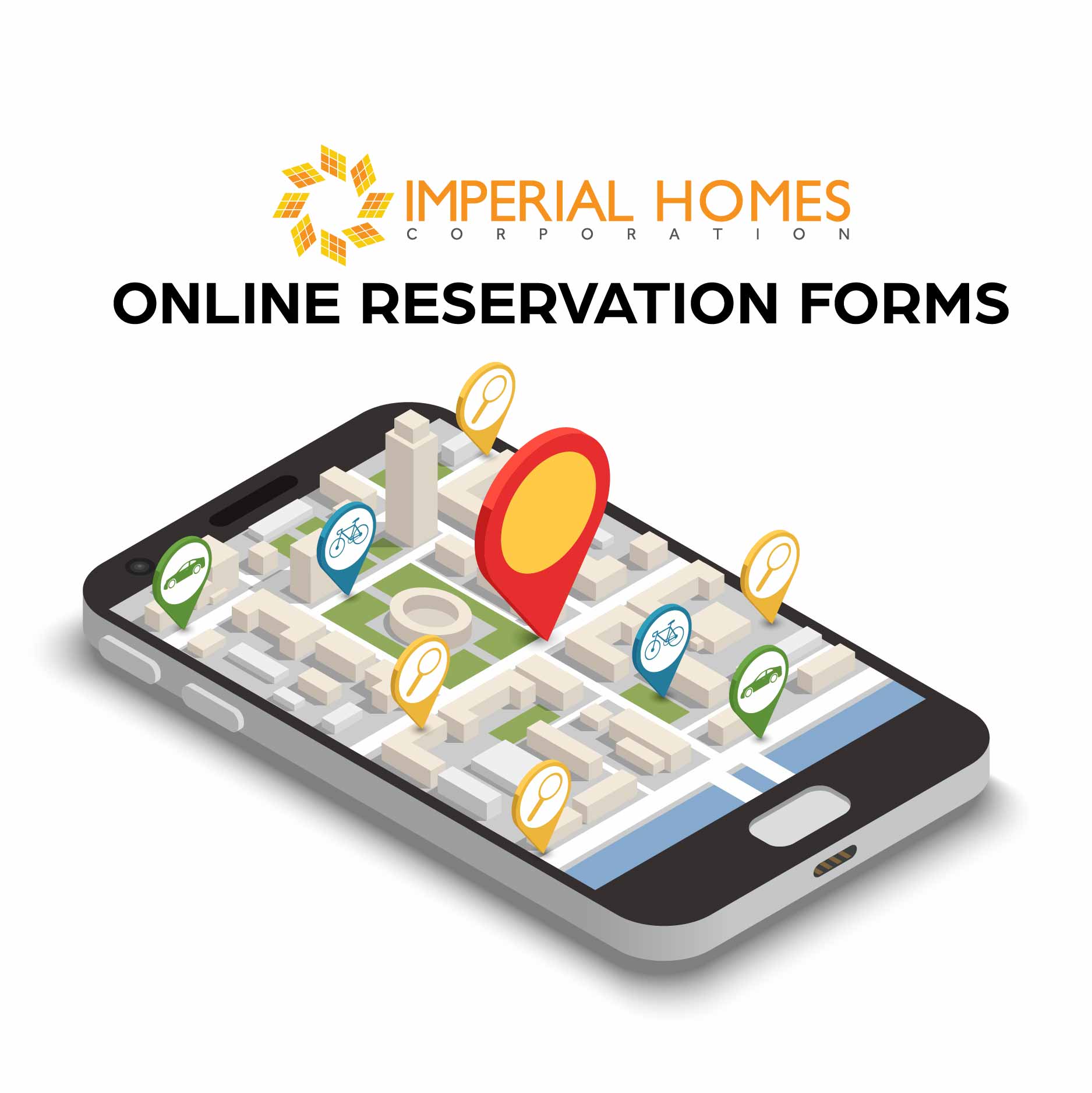 Online Reservation Forms